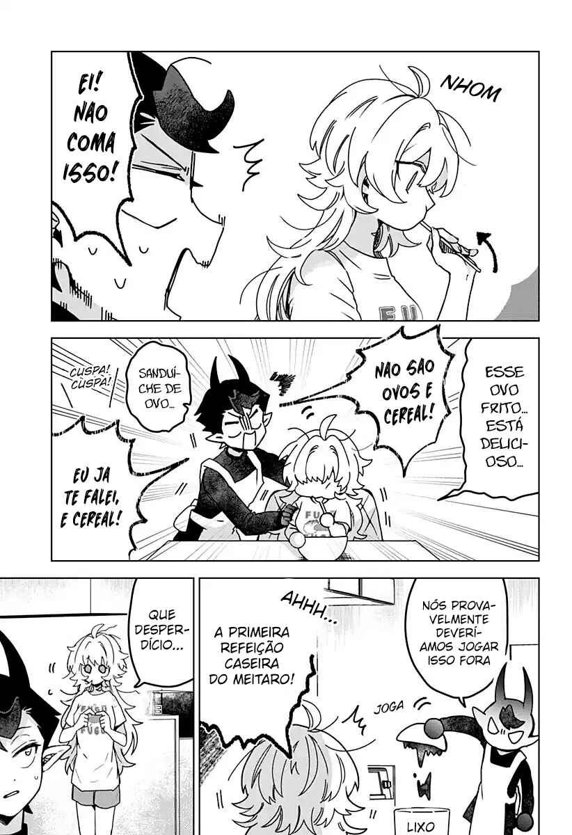 Sanagi no Heart Chapter 2 - Page 12
