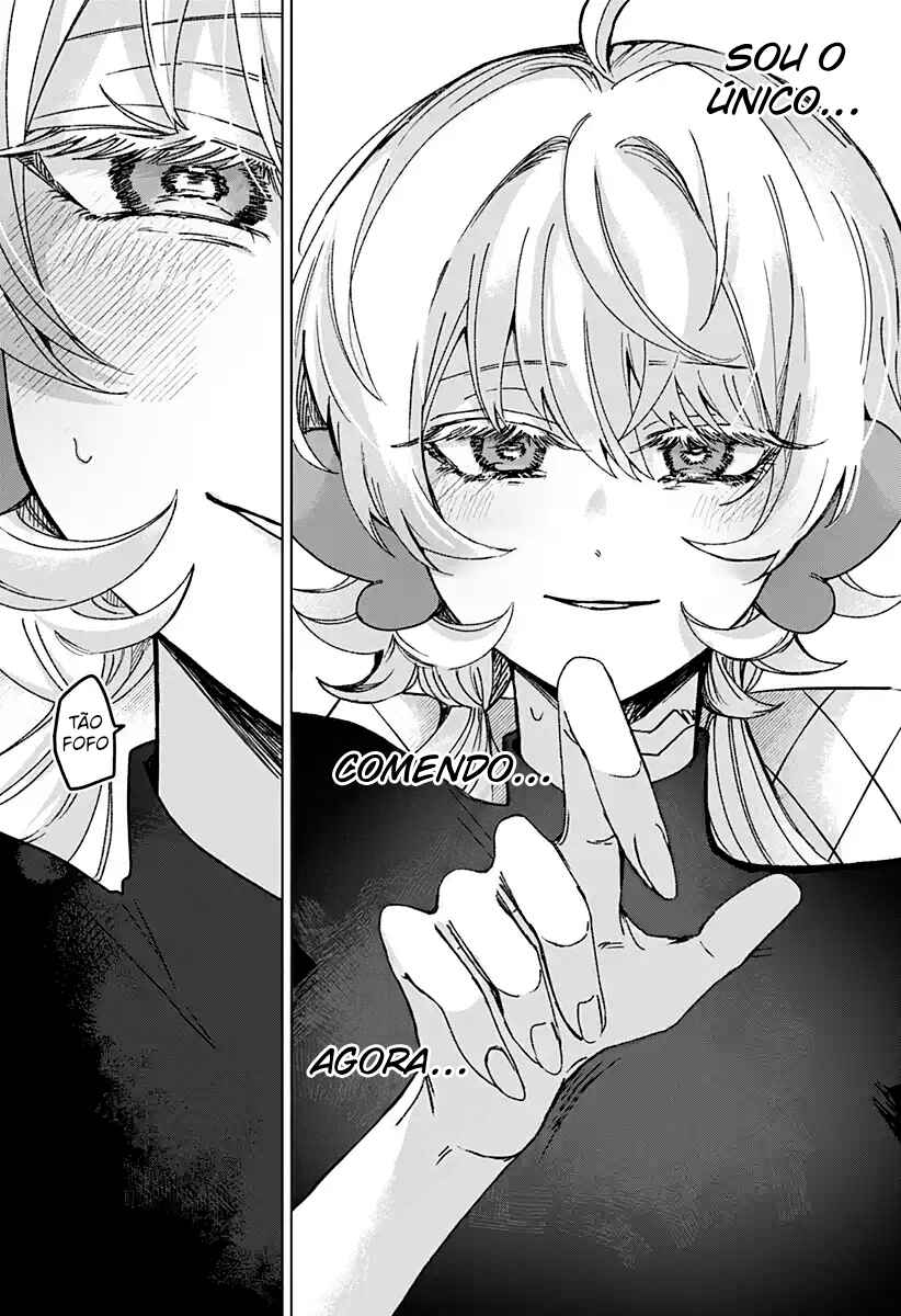 Sanagi no Heart Chapter 2 - Page 20