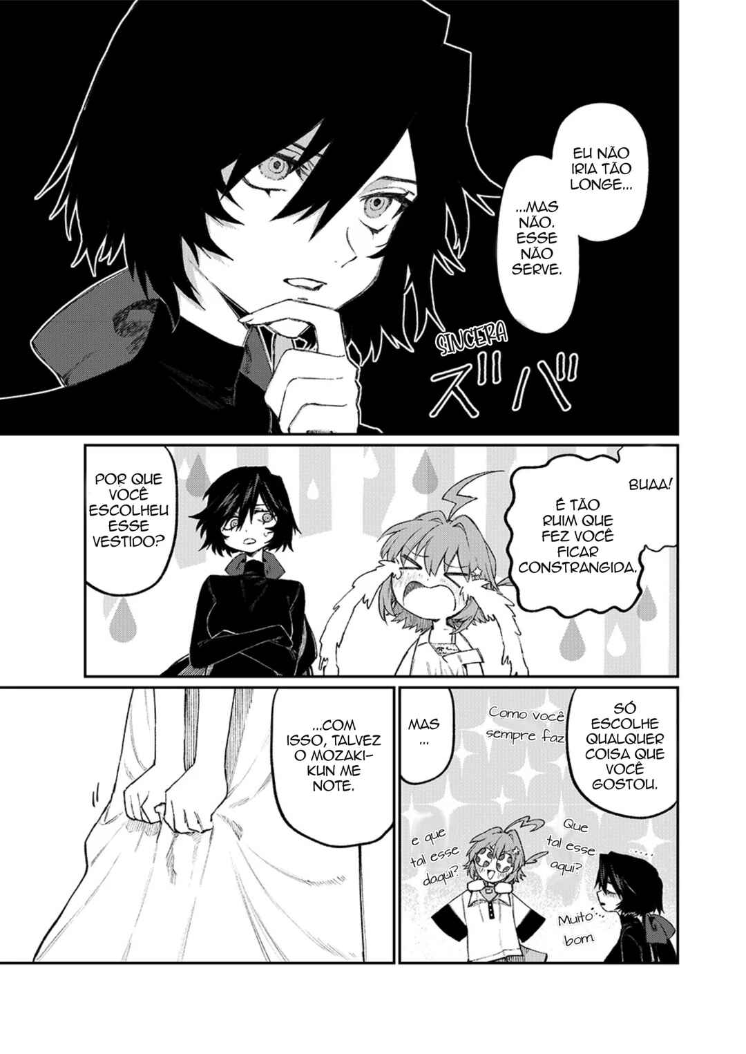 NakiNagi Chapter 3 - Page 11