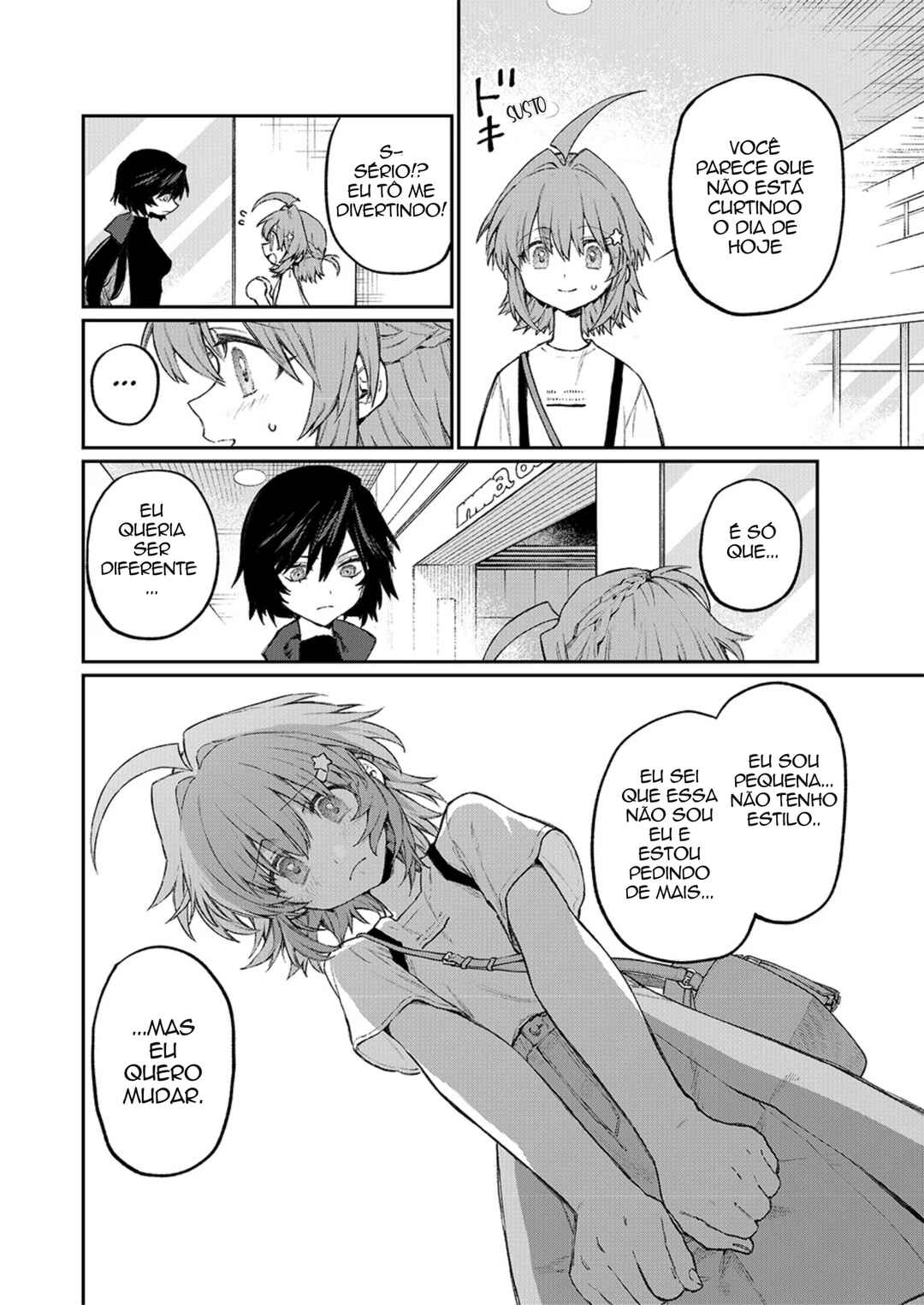 NakiNagi Chapter 3 - Page 14