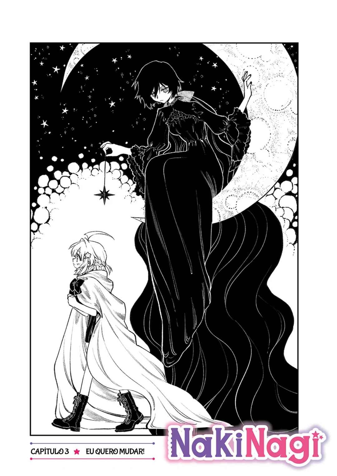 NakiNagi Chapter 3 - Page 2