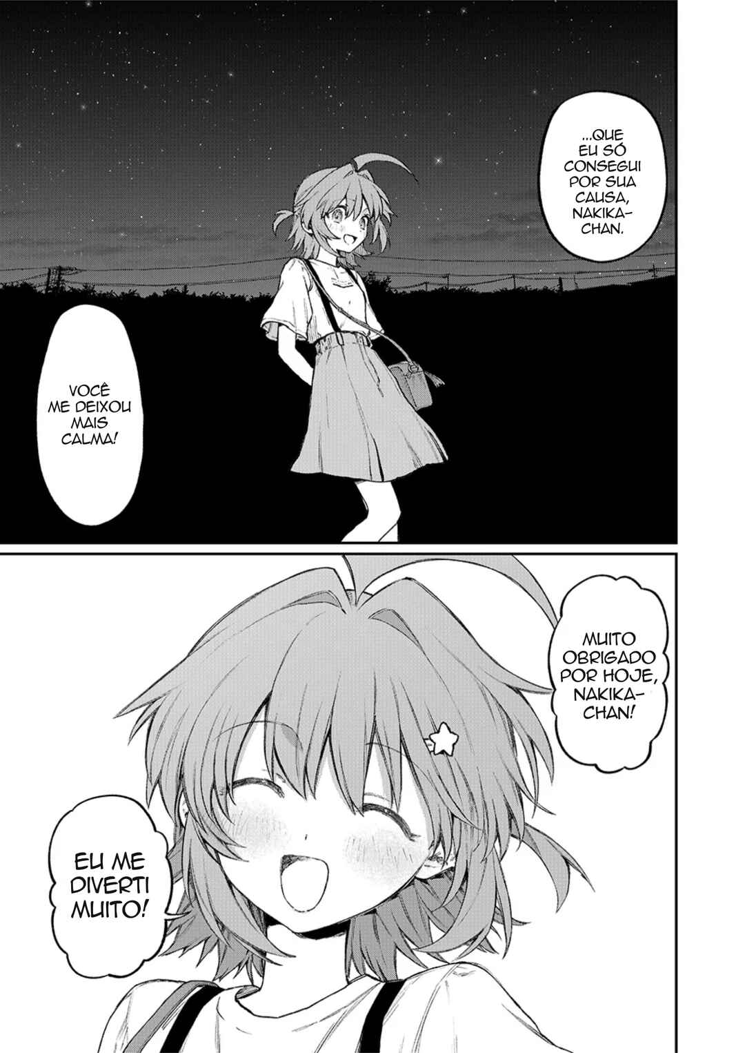 NakiNagi Chapter 3 - Page 26
