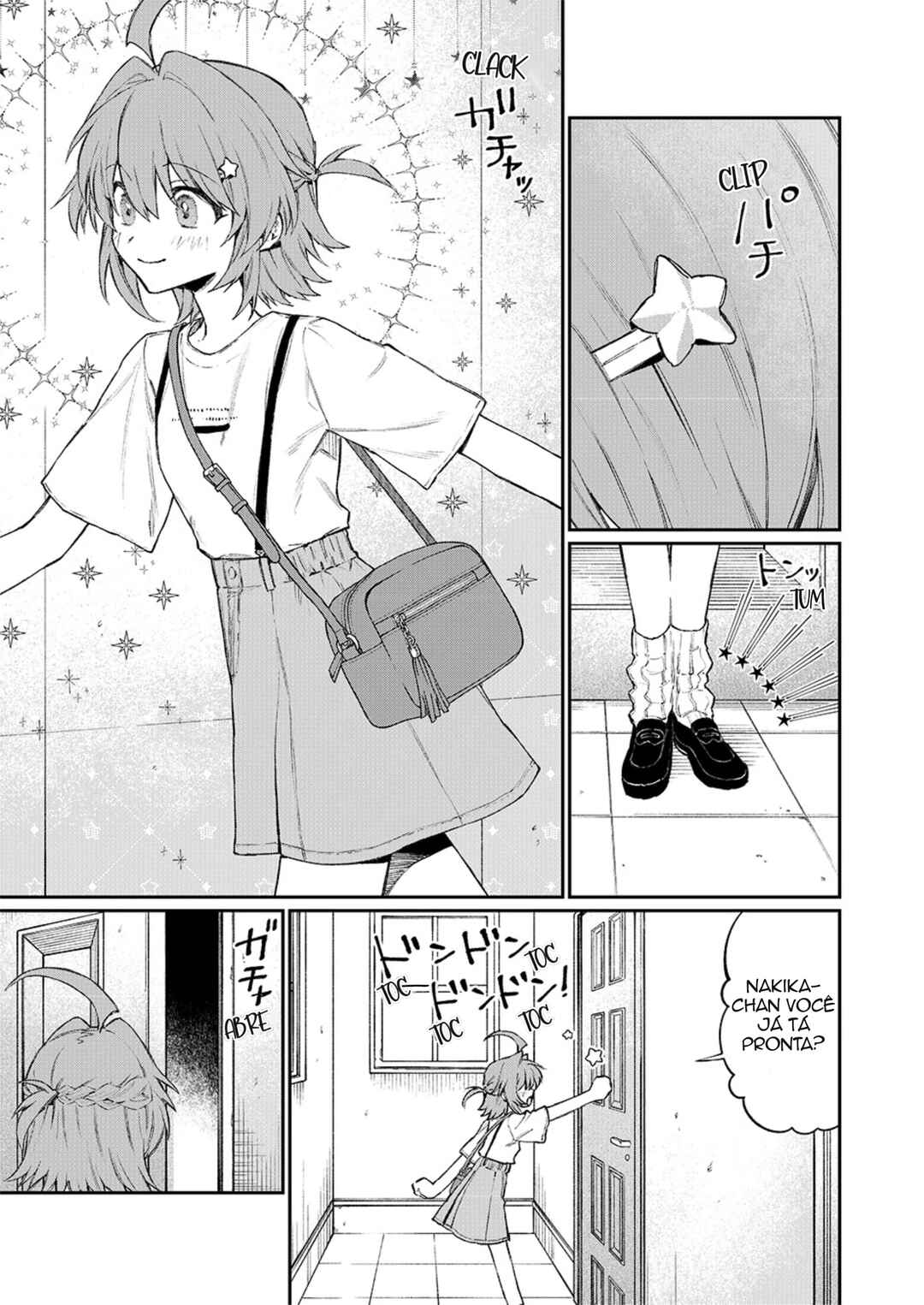 NakiNagi Chapter 3 - Page 3