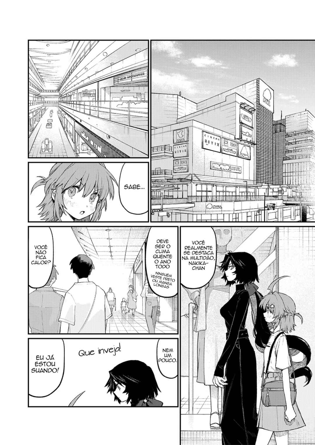 NakiNagi Chapter 3 - Page 8