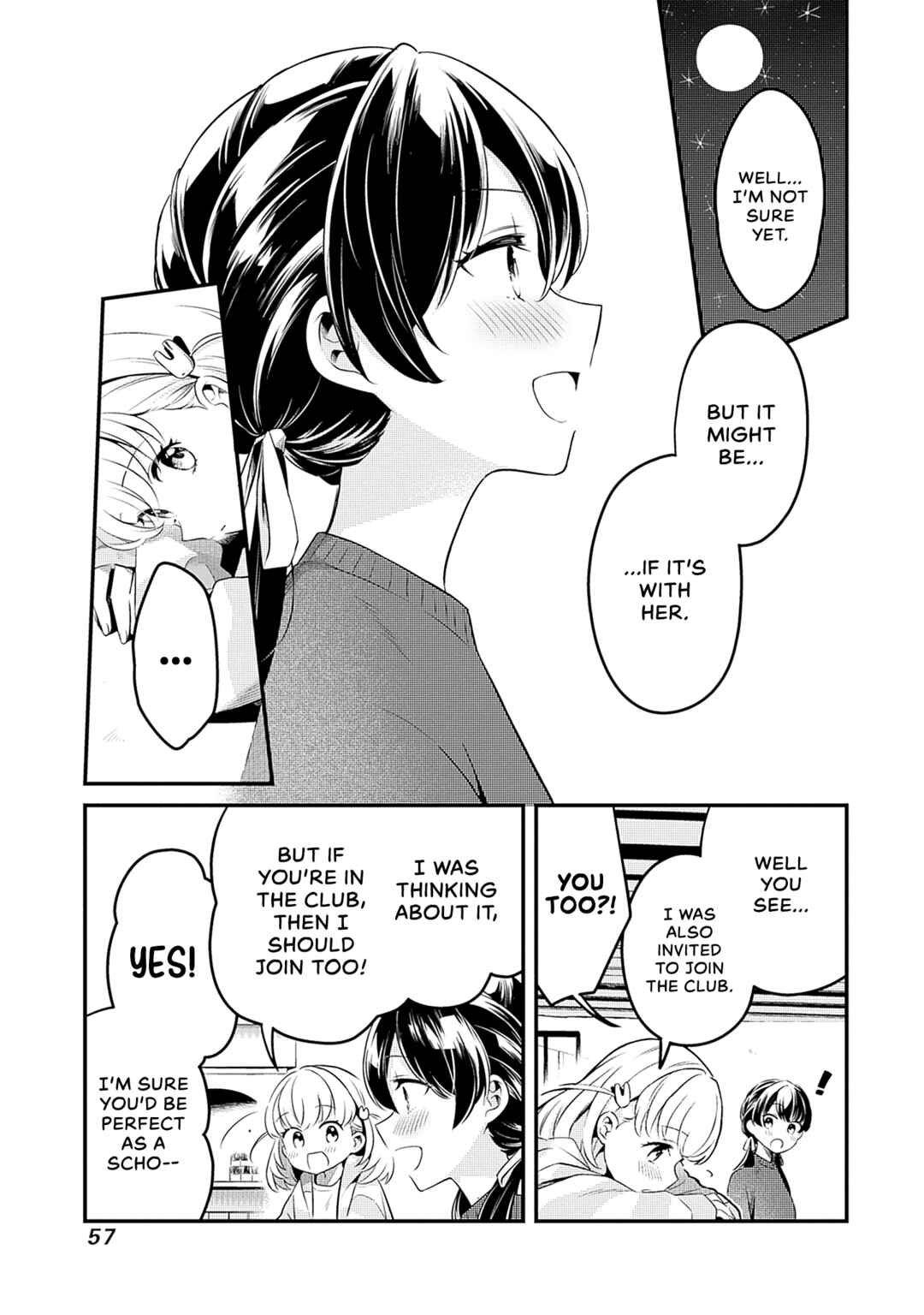 Love Live! flowers* - Hasunosora Girls' High School Idol Club - Chapter 2 - Page 7