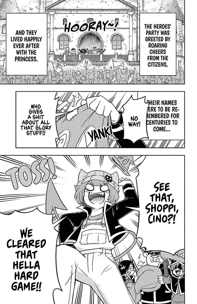 We are the Main Characters of the Demon World! Chapter 31 - Page 14