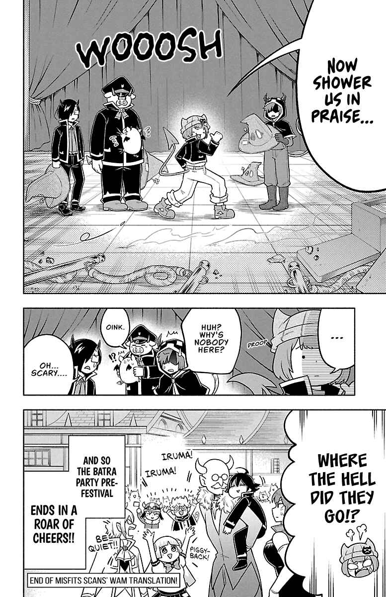 We are the Main Characters of the Demon World! Chapter 31 - Page 15