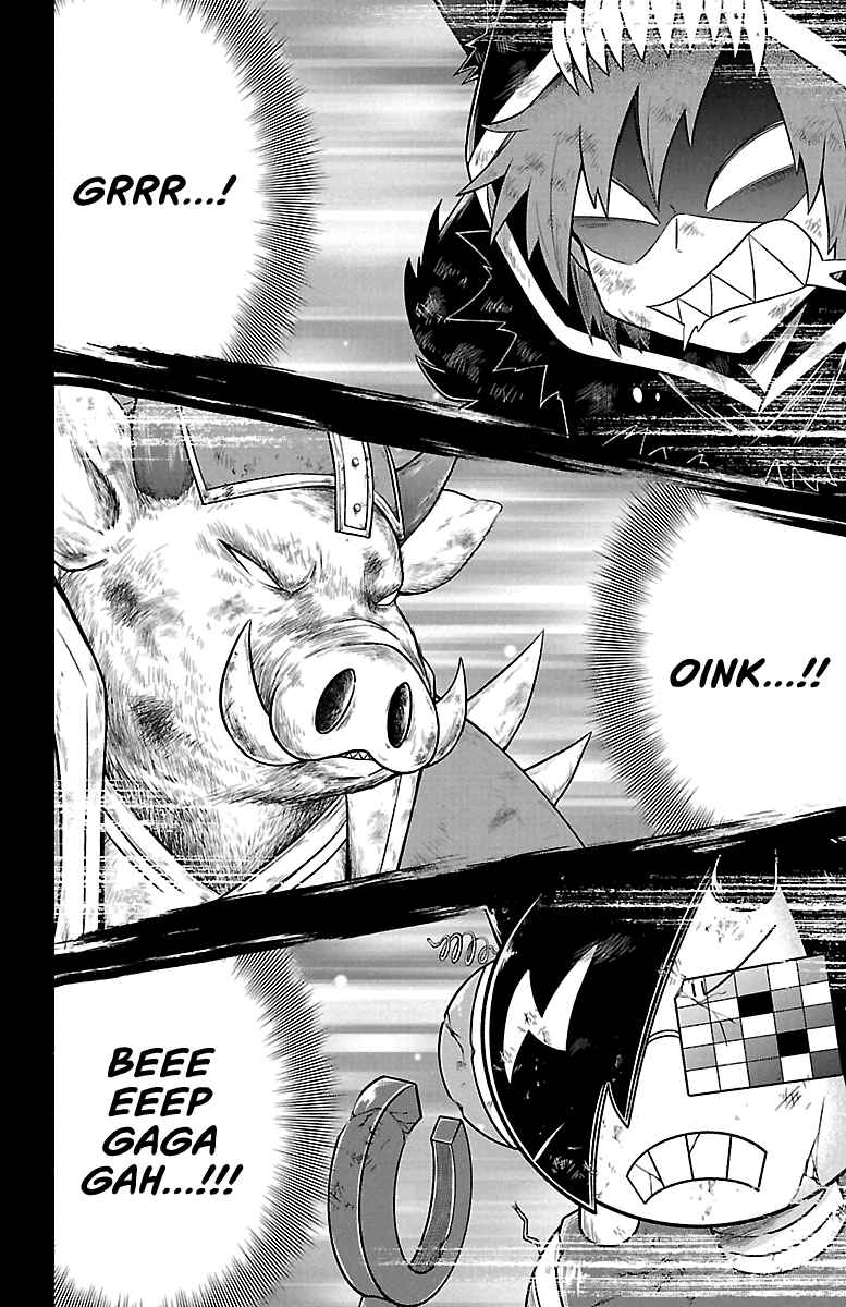 We are the Main Characters of the Demon World! Chapter 31 - Page 8