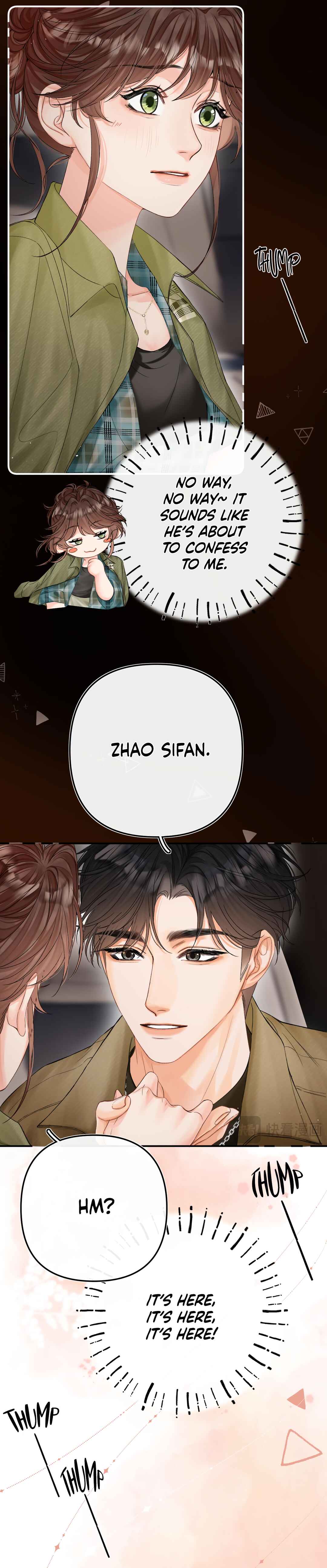 Please Take Care Chapter 30 - Page 19