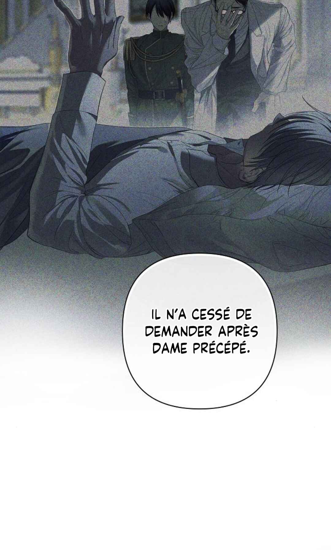 Presepe Outside the Cage Chapter 28 - Page 11
