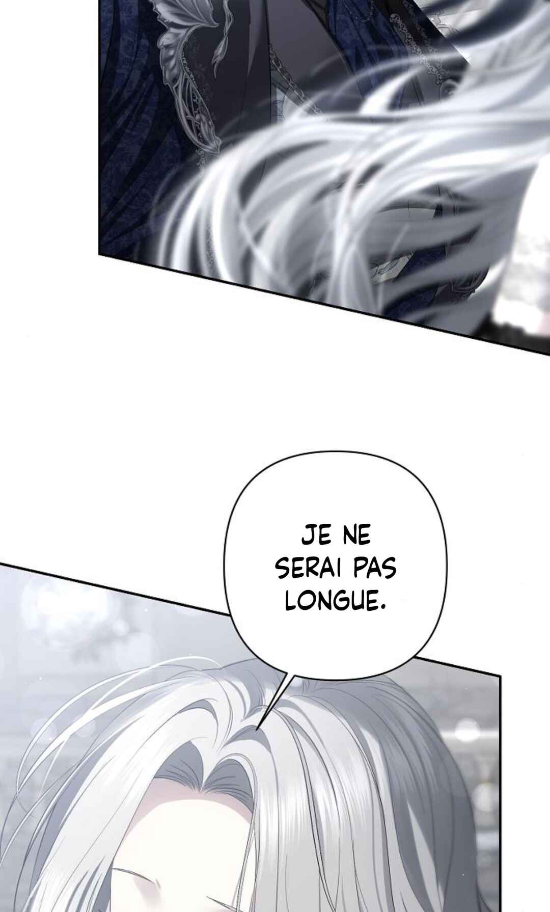 Presepe Outside the Cage Chapter 28 - Page 20