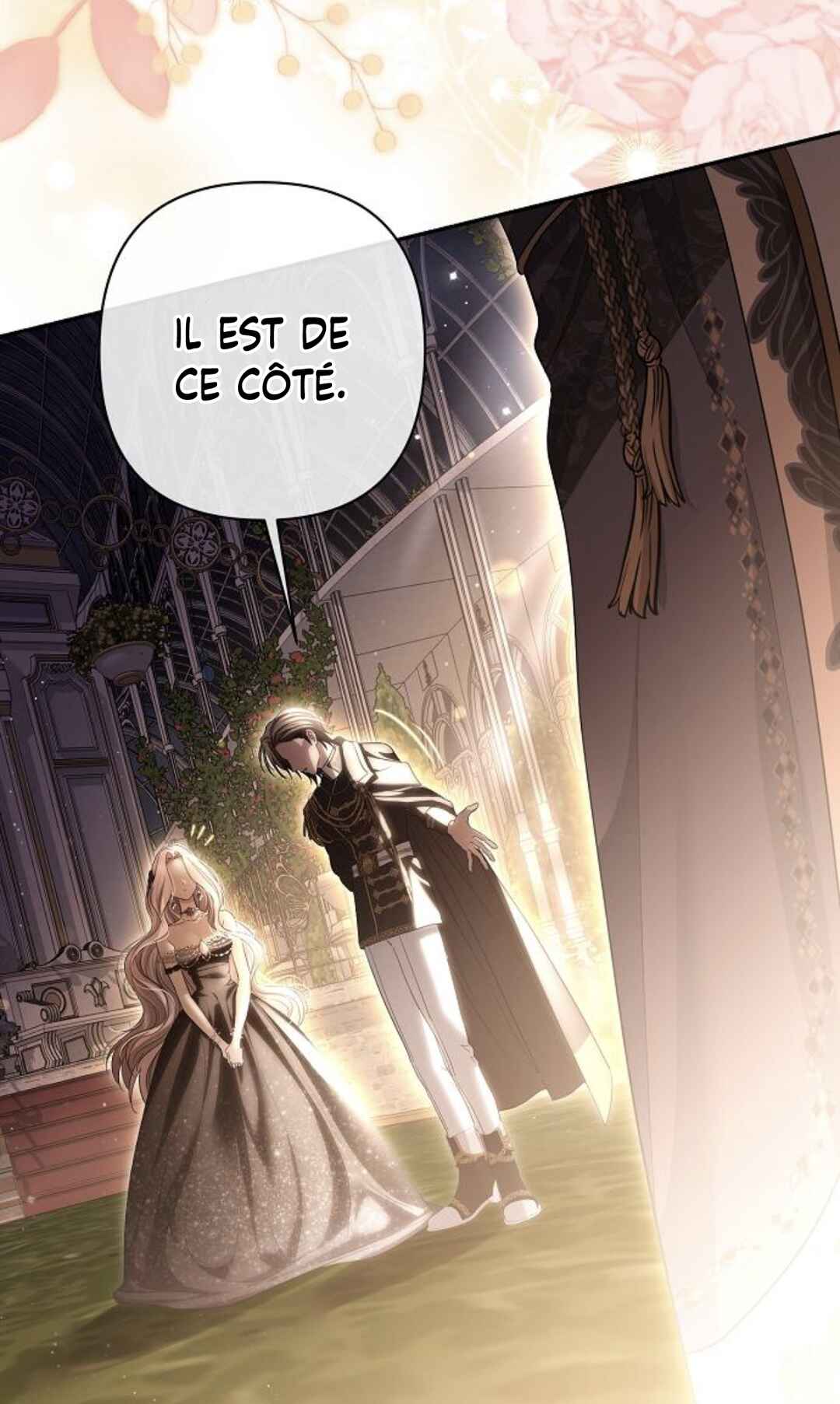 Presepe Outside the Cage Chapter 28 - Page 28