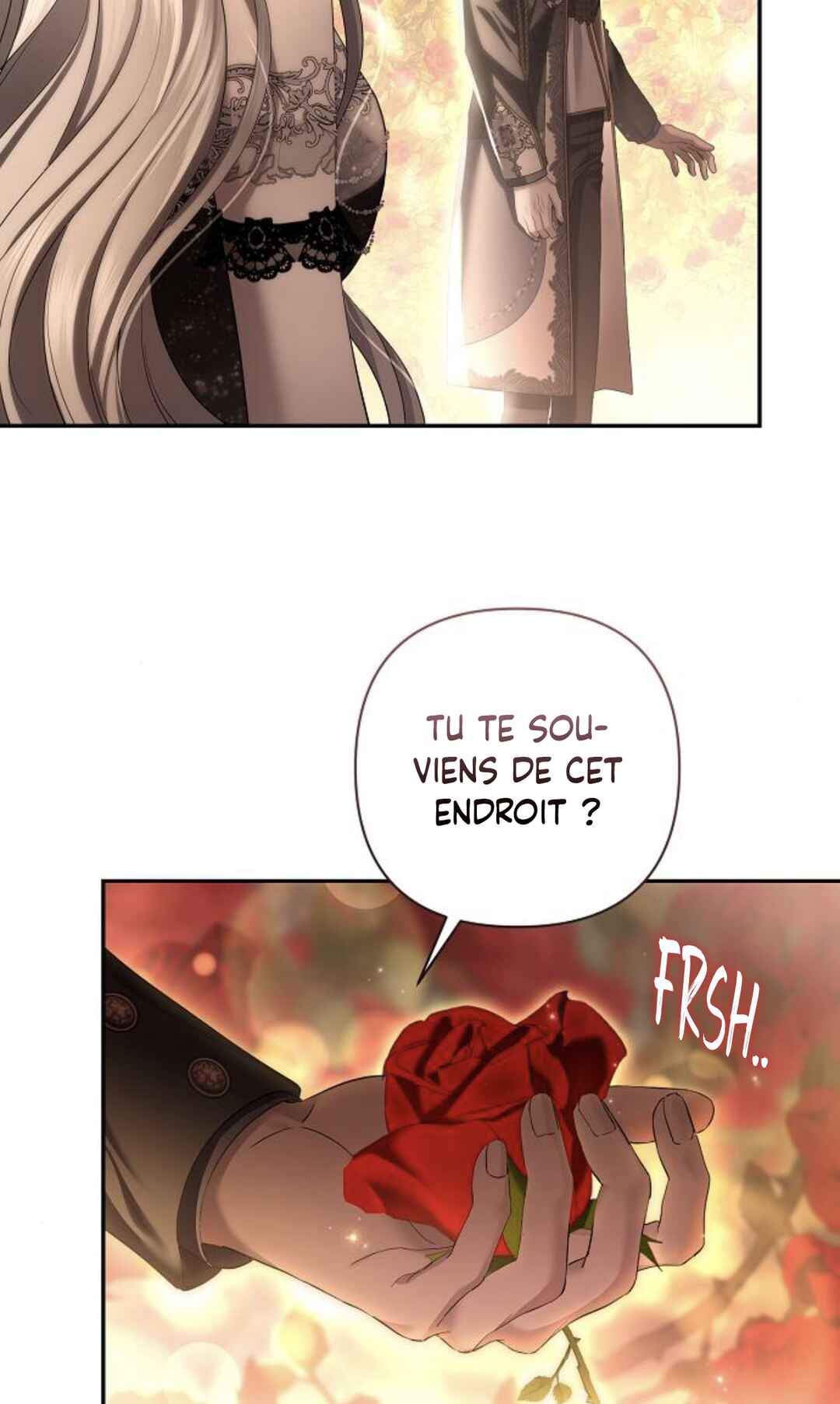 Presepe Outside the Cage Chapter 28 - Page 34