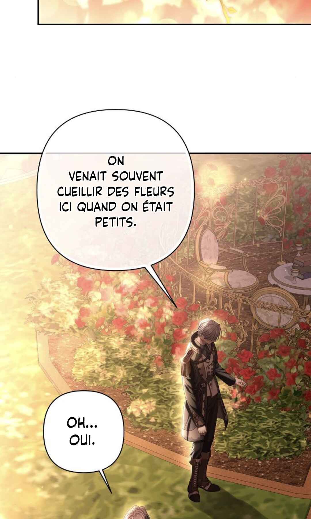 Presepe Outside the Cage Chapter 28 - Page 35
