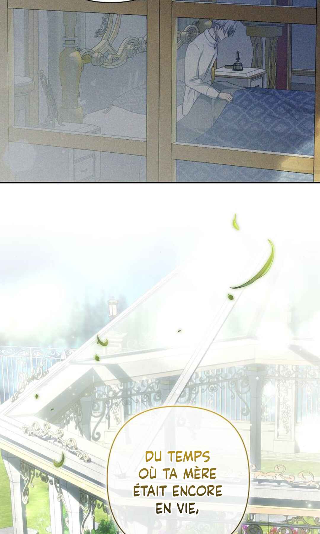 Presepe Outside the Cage Chapter 28 - Page 45
