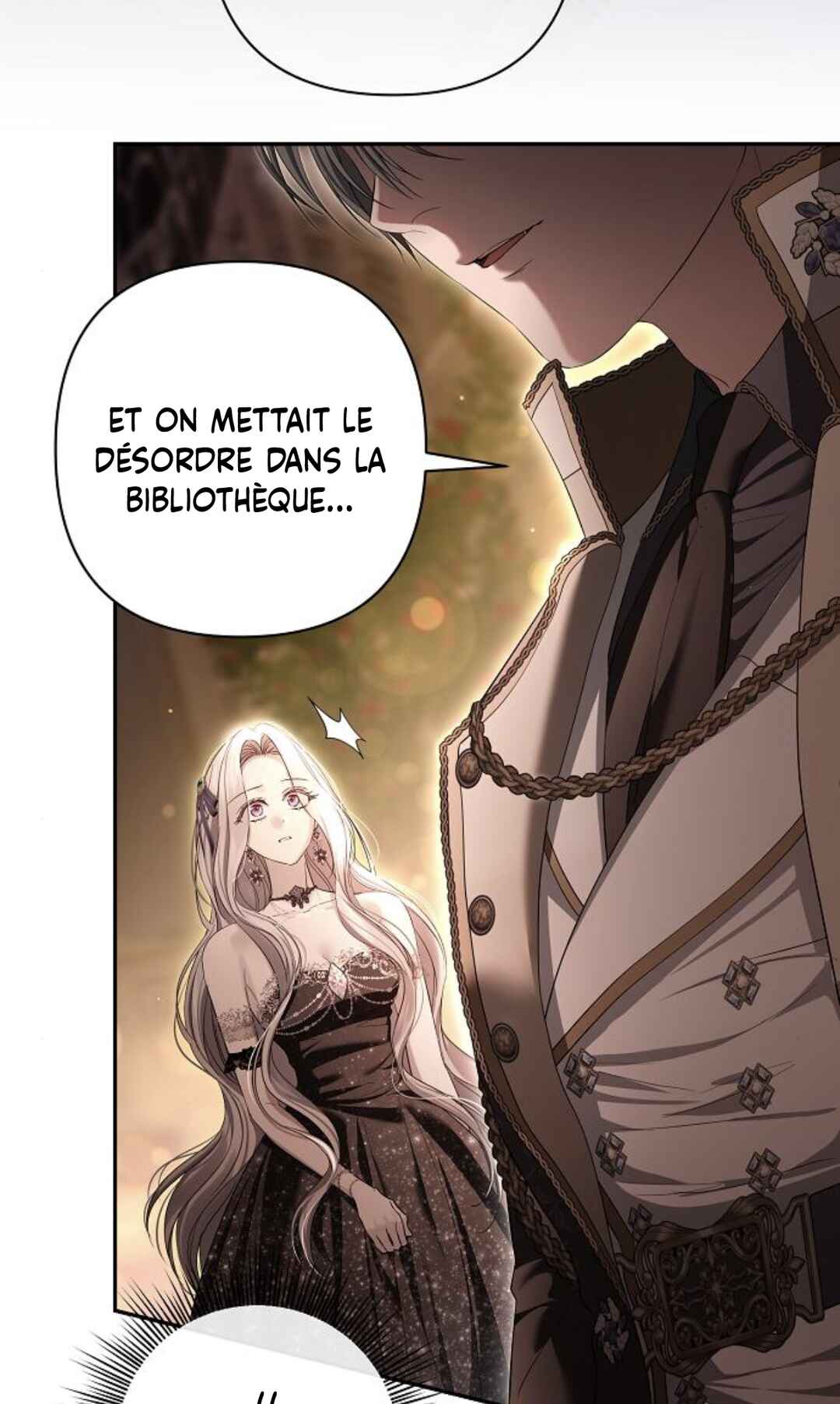 Presepe Outside the Cage Chapter 28 - Page 49