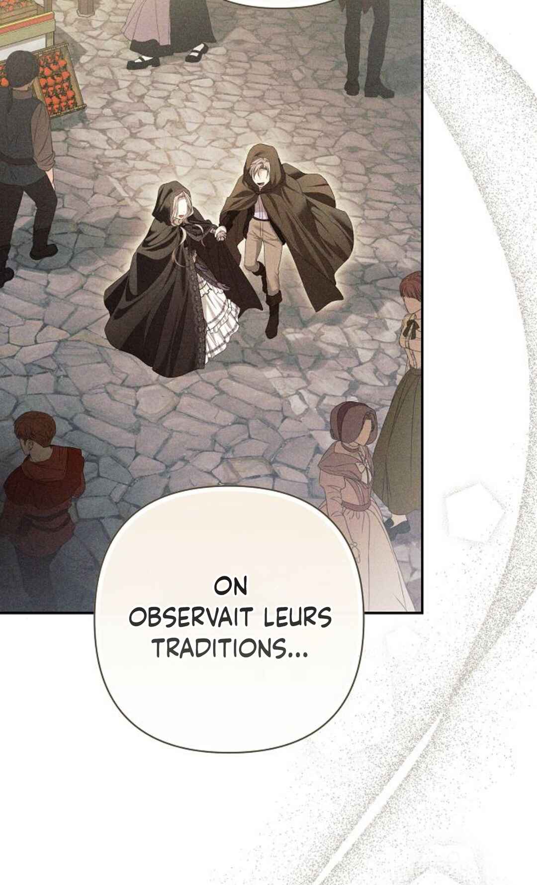 Presepe Outside the Cage Chapter 28 - Page 54