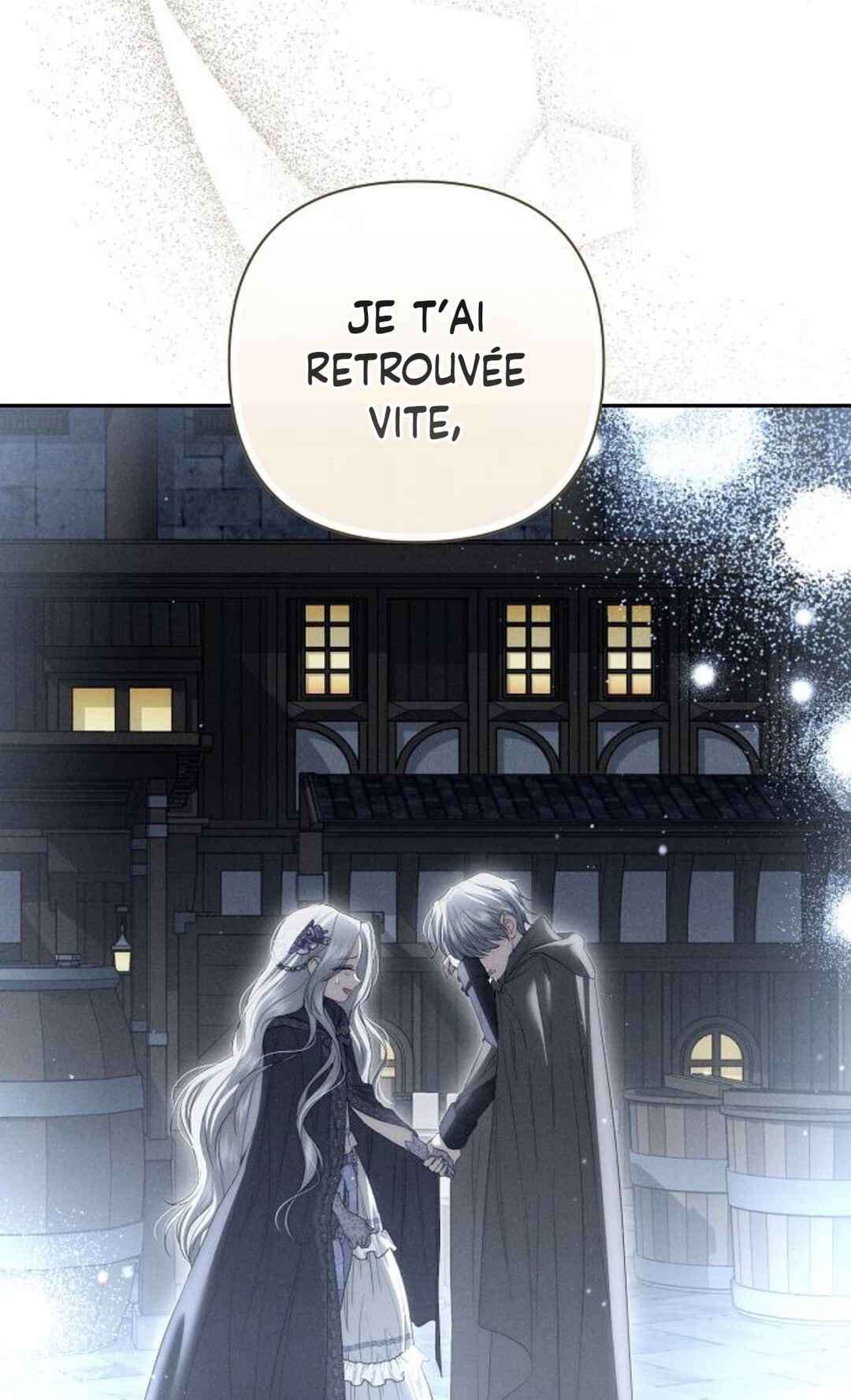 Presepe Outside the Cage Chapter 28 - Page 56
