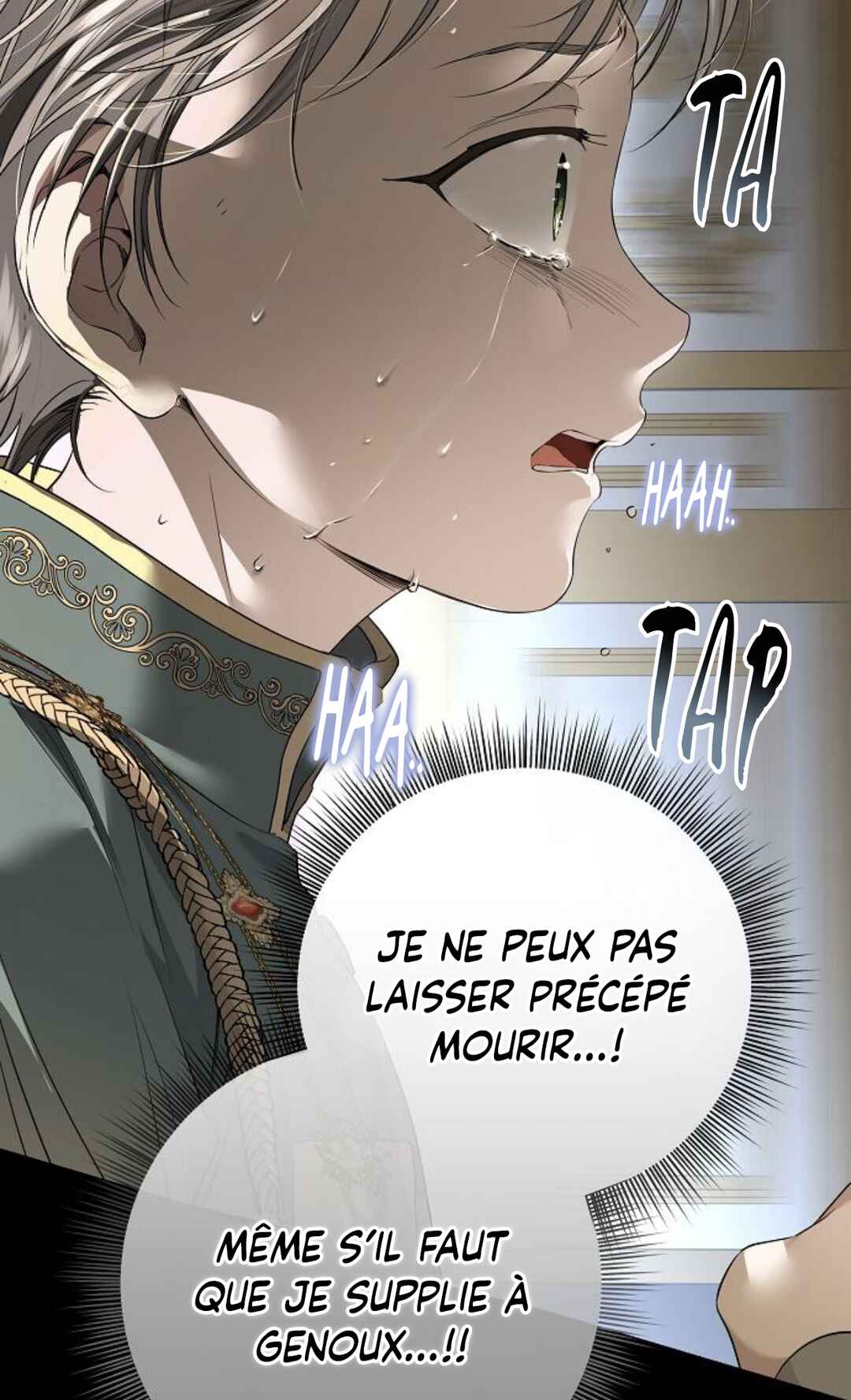 Presepe Outside the Cage Chapter 28 - Page 67