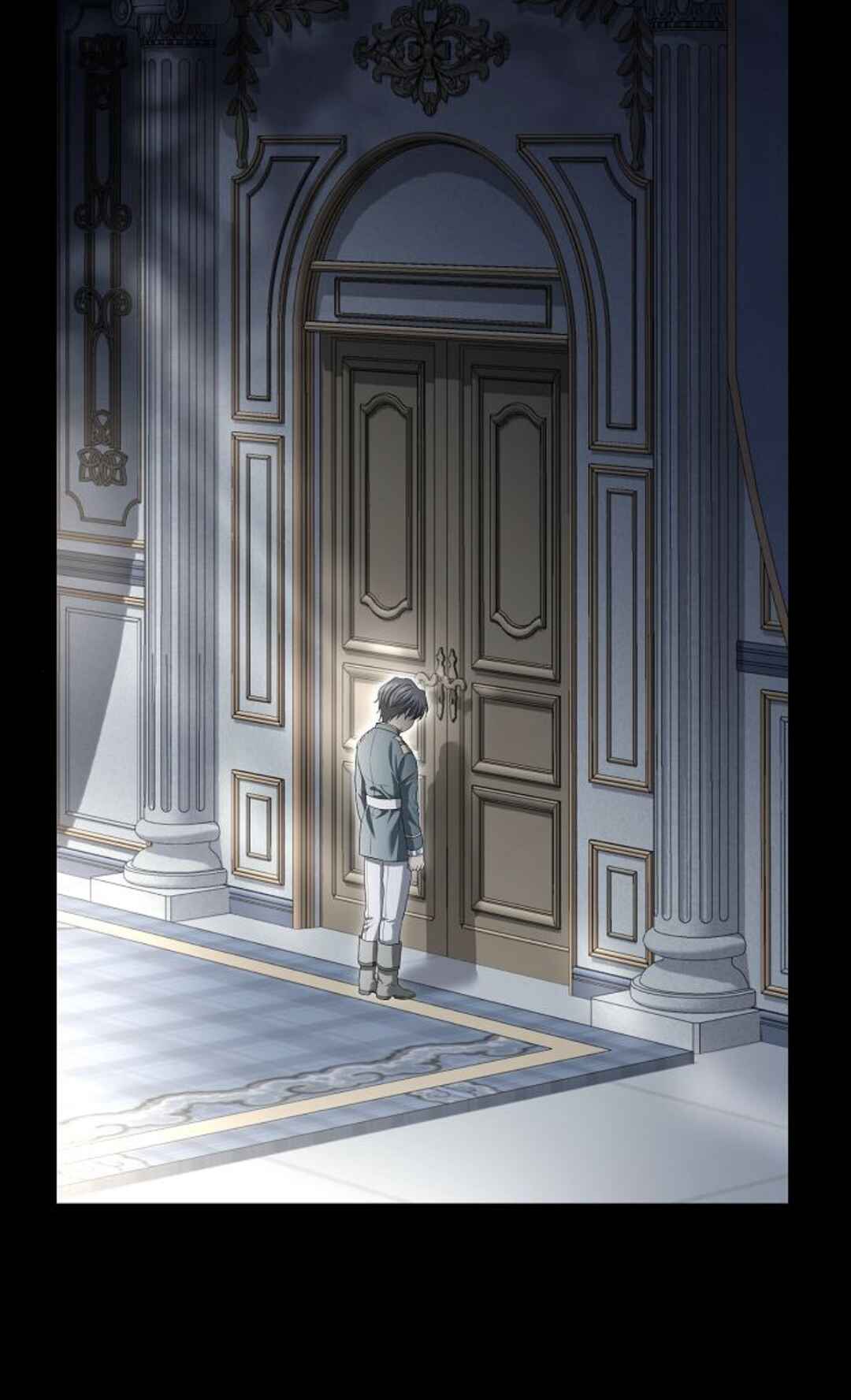 Presepe Outside the Cage Chapter 28 - Page 76