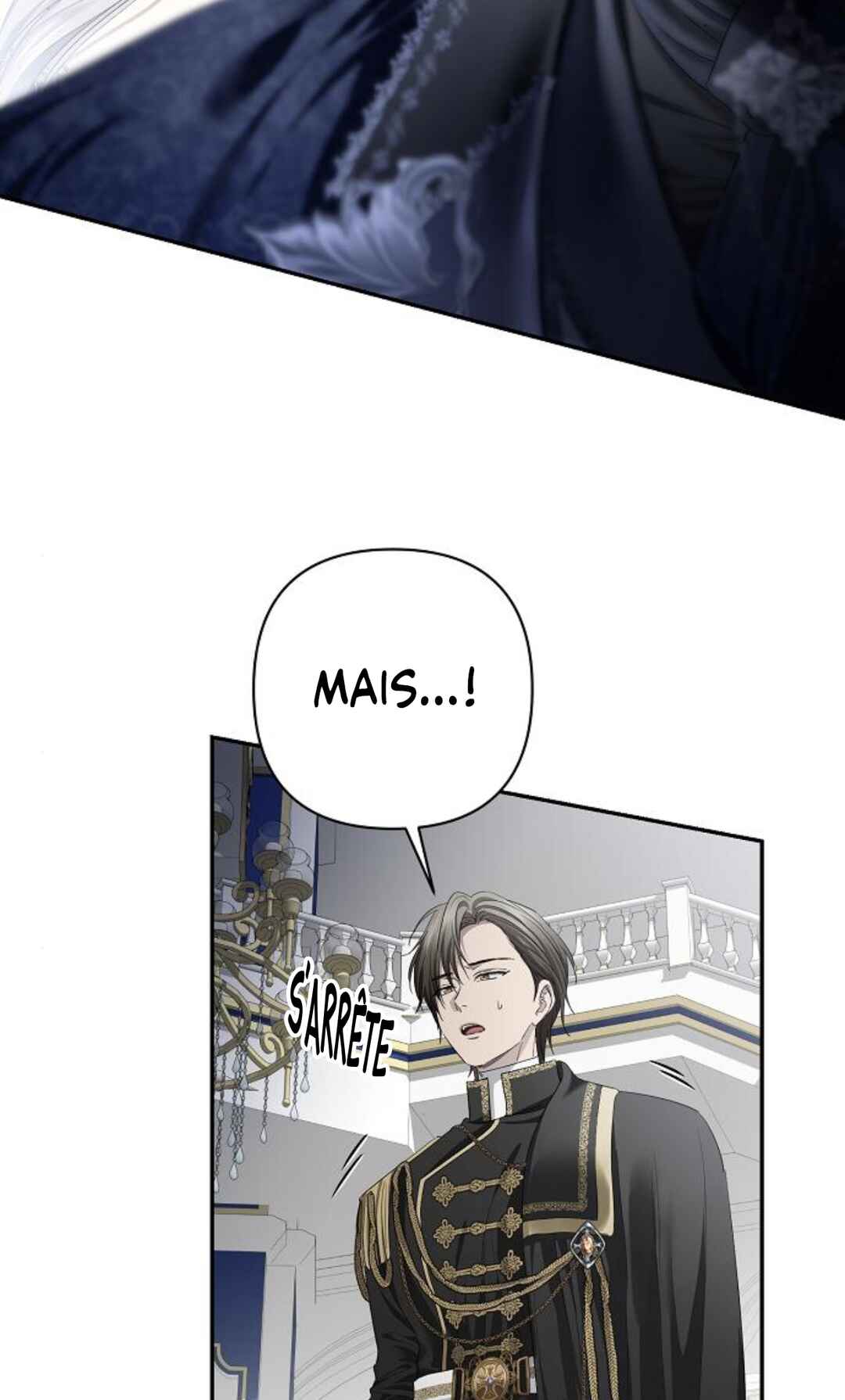 Presepe Outside the Cage Chapter 28 - Page 9