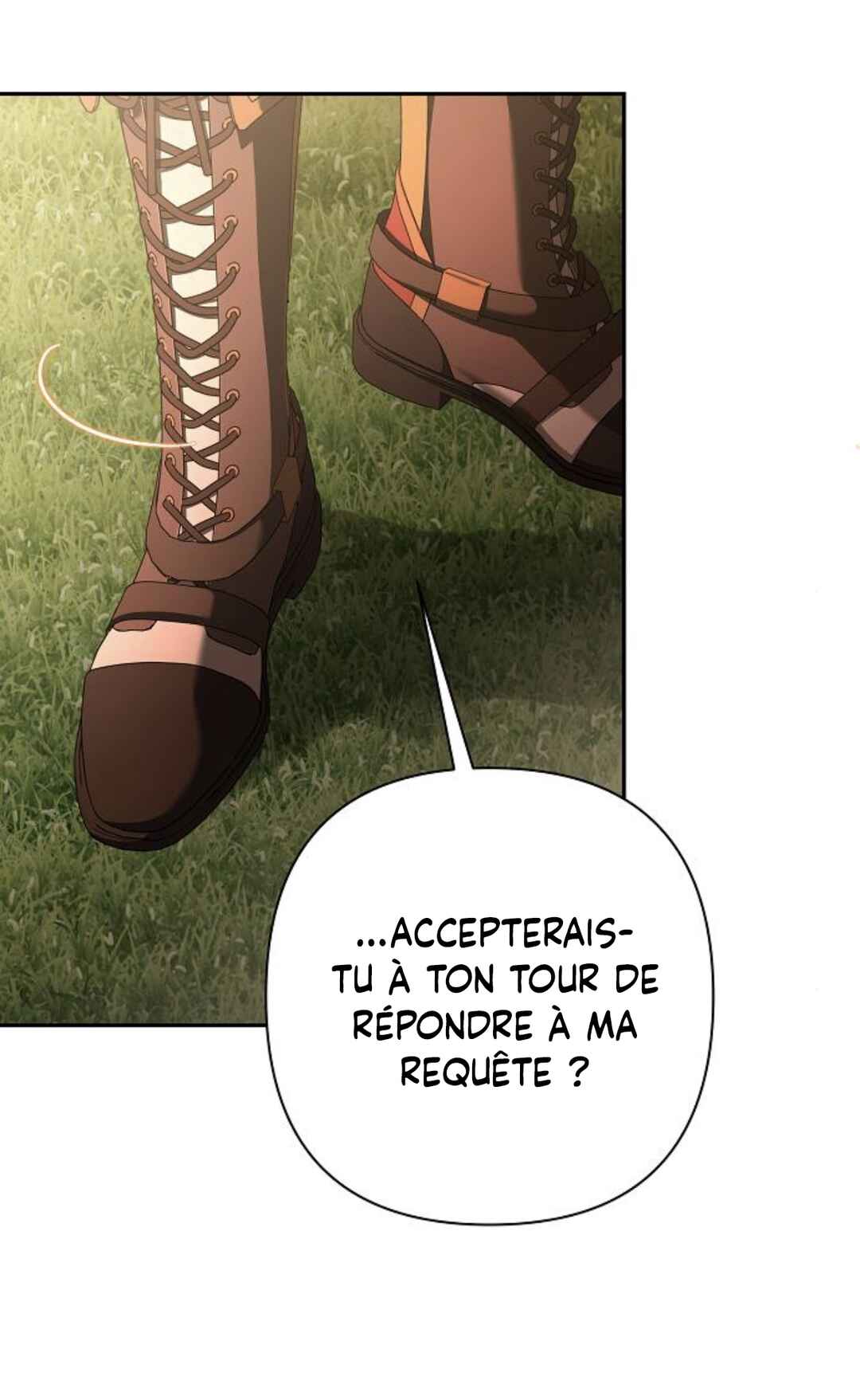 Presepe Outside the Cage Chapter 28 - Page 90