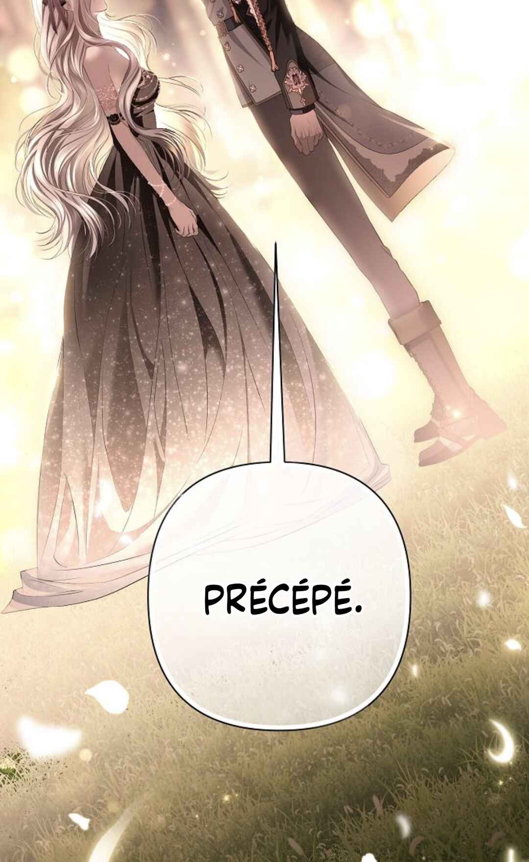 Presepe Outside the Cage Chapter 28 - Page 95