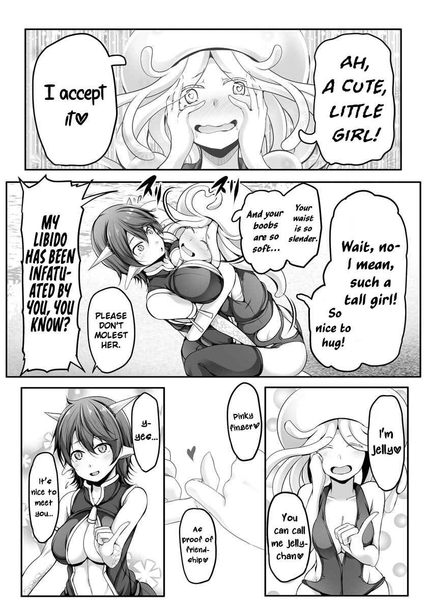 Cheat Skill "Shihai" Otsukatte Isekai Harem! Chapter 8 - Page 10