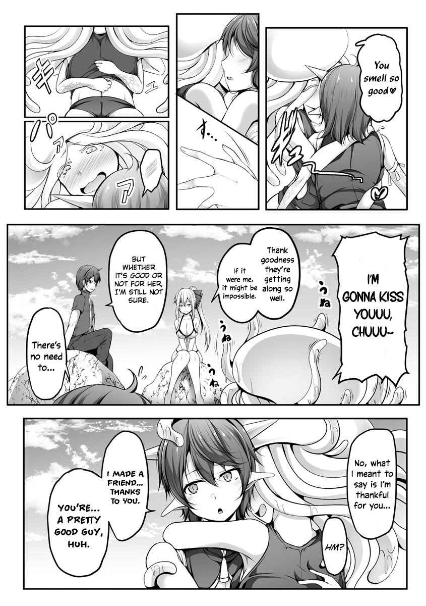 Cheat Skill "Shihai" Otsukatte Isekai Harem! Chapter 8 - Page 11