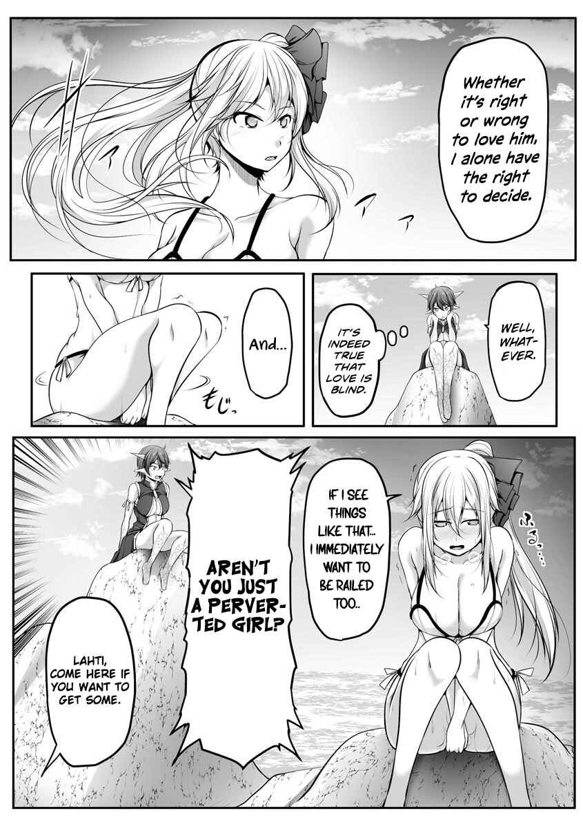 Cheat Skill "Shihai" Otsukatte Isekai Harem! Chapter 8 - Page 17