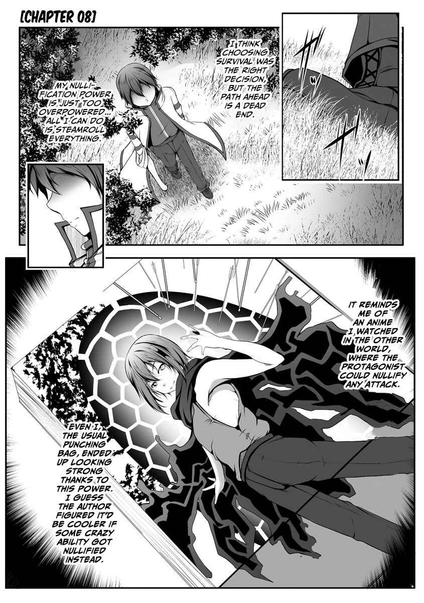 Cheat Skill "Shihai" Otsukatte Isekai Harem! Chapter 8 - Page 2