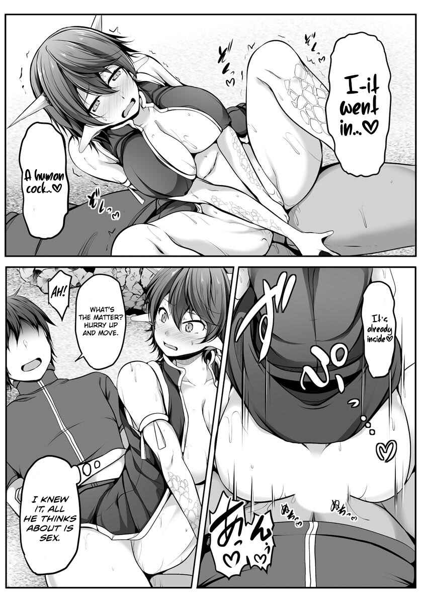 Cheat Skill "Shihai" Otsukatte Isekai Harem! Chapter 8 - Page 20