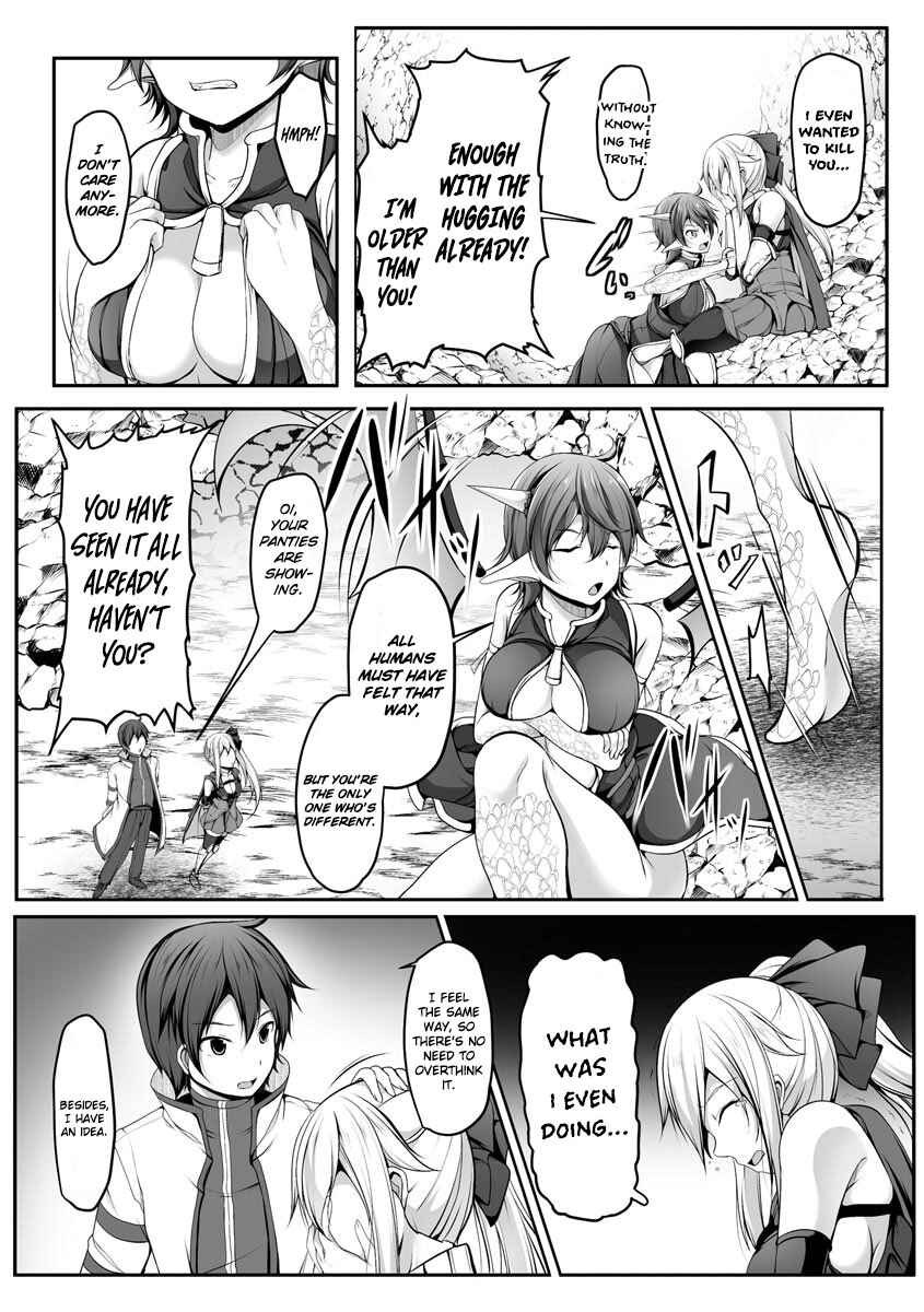 Cheat Skill "Shihai" Otsukatte Isekai Harem! Chapter 8 - Page 5