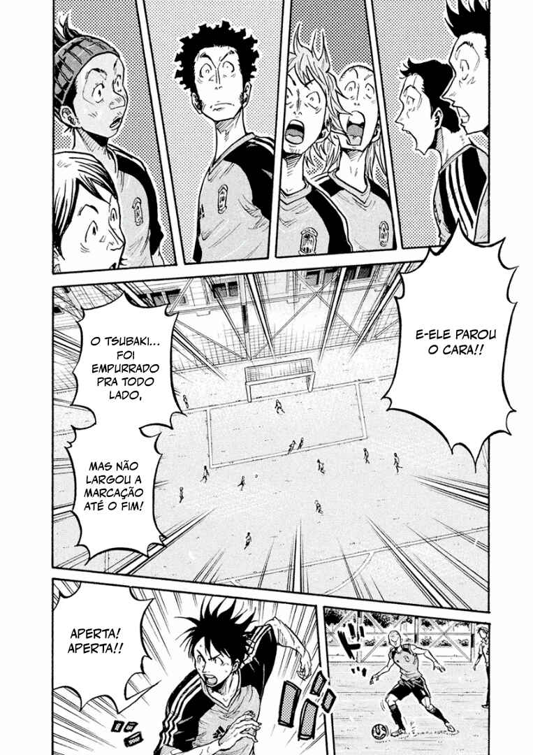 Giant Killing Chapter 294 - Page 16