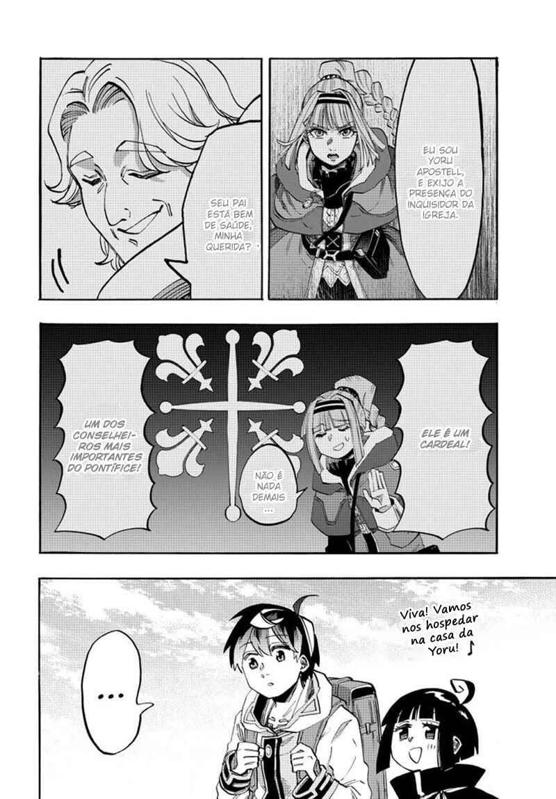 Isekai Walking Chapter 109 - Page 14