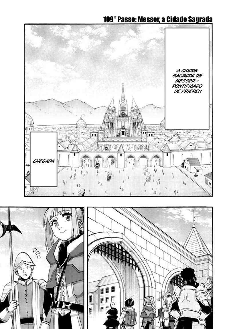 Isekai Walking Chapter 109 - Page 3