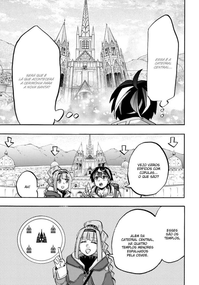 Isekai Walking Chapter 109 - Page 7