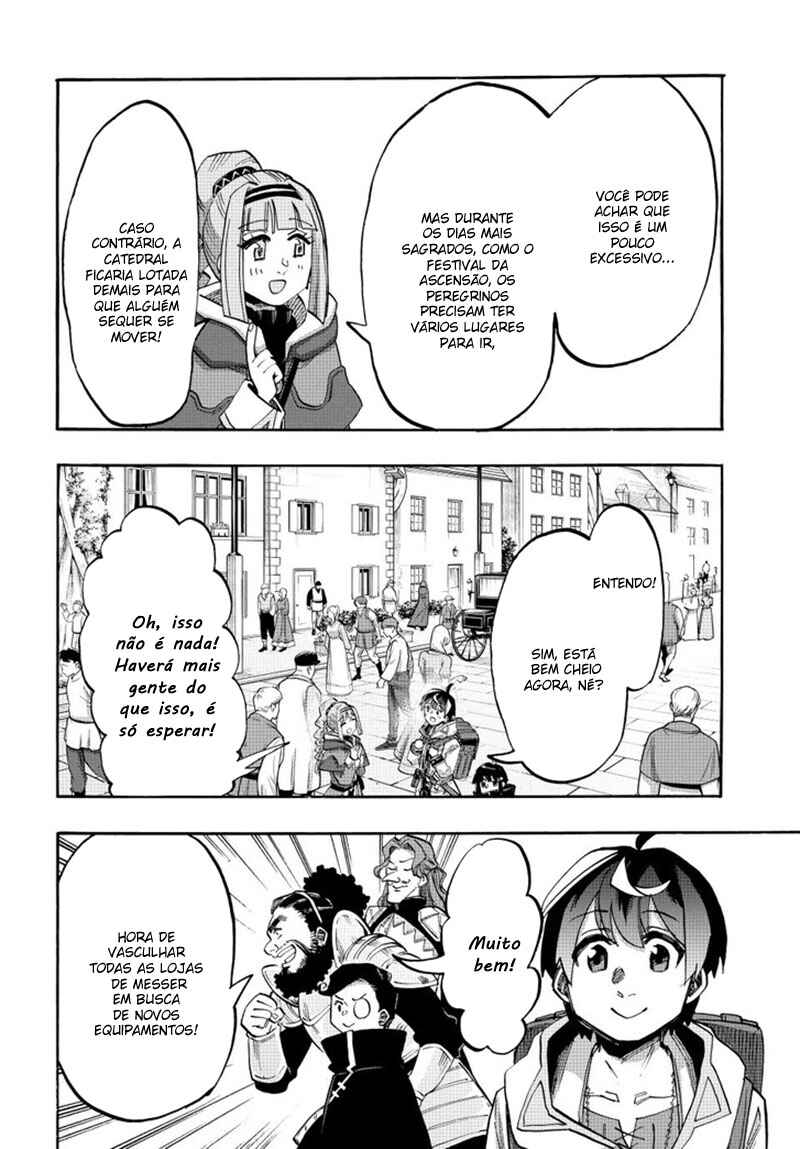Isekai Walking Chapter 109 - Page 8