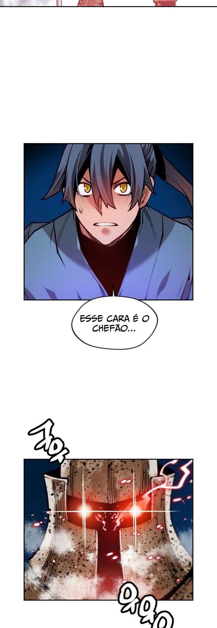 The Golden Age Chapter 4 - Page 9