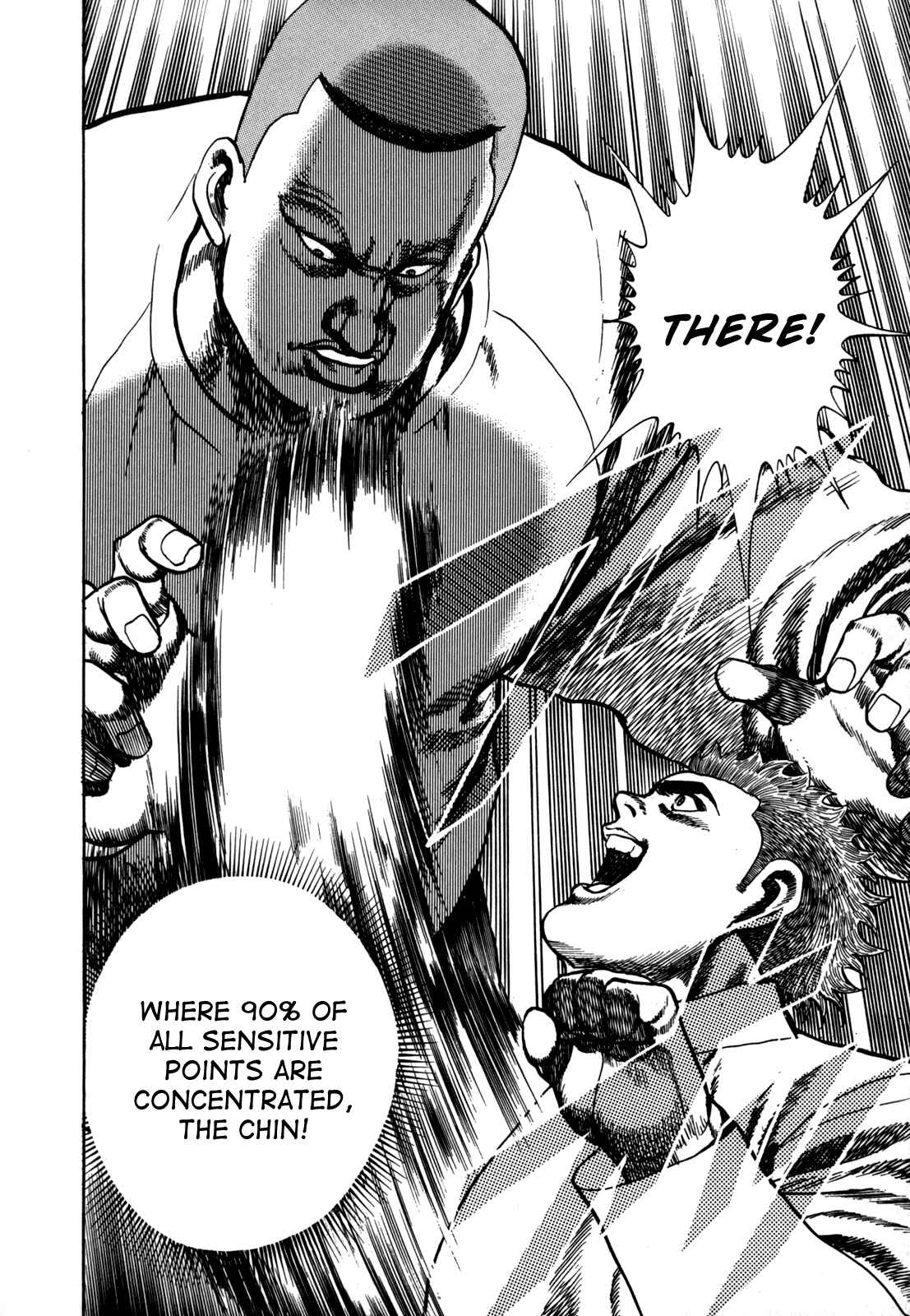 Koukou Tekken-den Tough Chapter 15 - Page 12