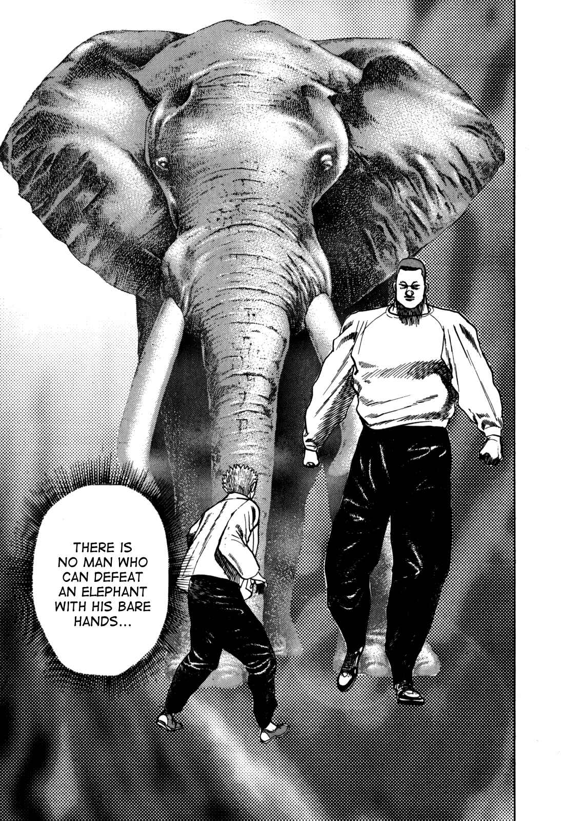 Koukou Tekken-den Tough Chapter 15 - Page 15