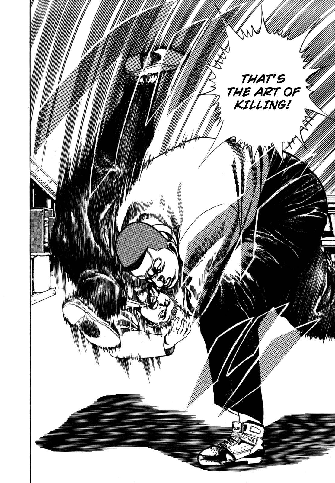 Koukou Tekken-den Tough Chapter 15 - Page 18