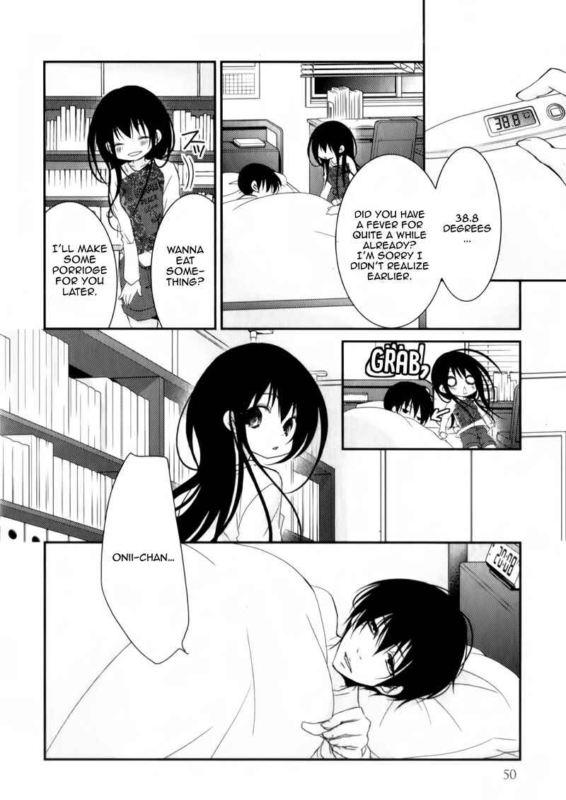 Ani ga Imouto de Imouto ga Ani de Chapter 22 - Page 11
