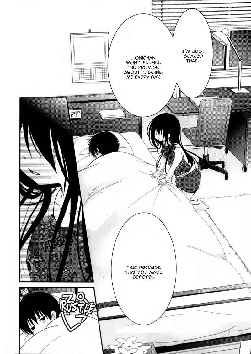 Ani ga Imouto de Imouto ga Ani de Chapter 22 - Page 17