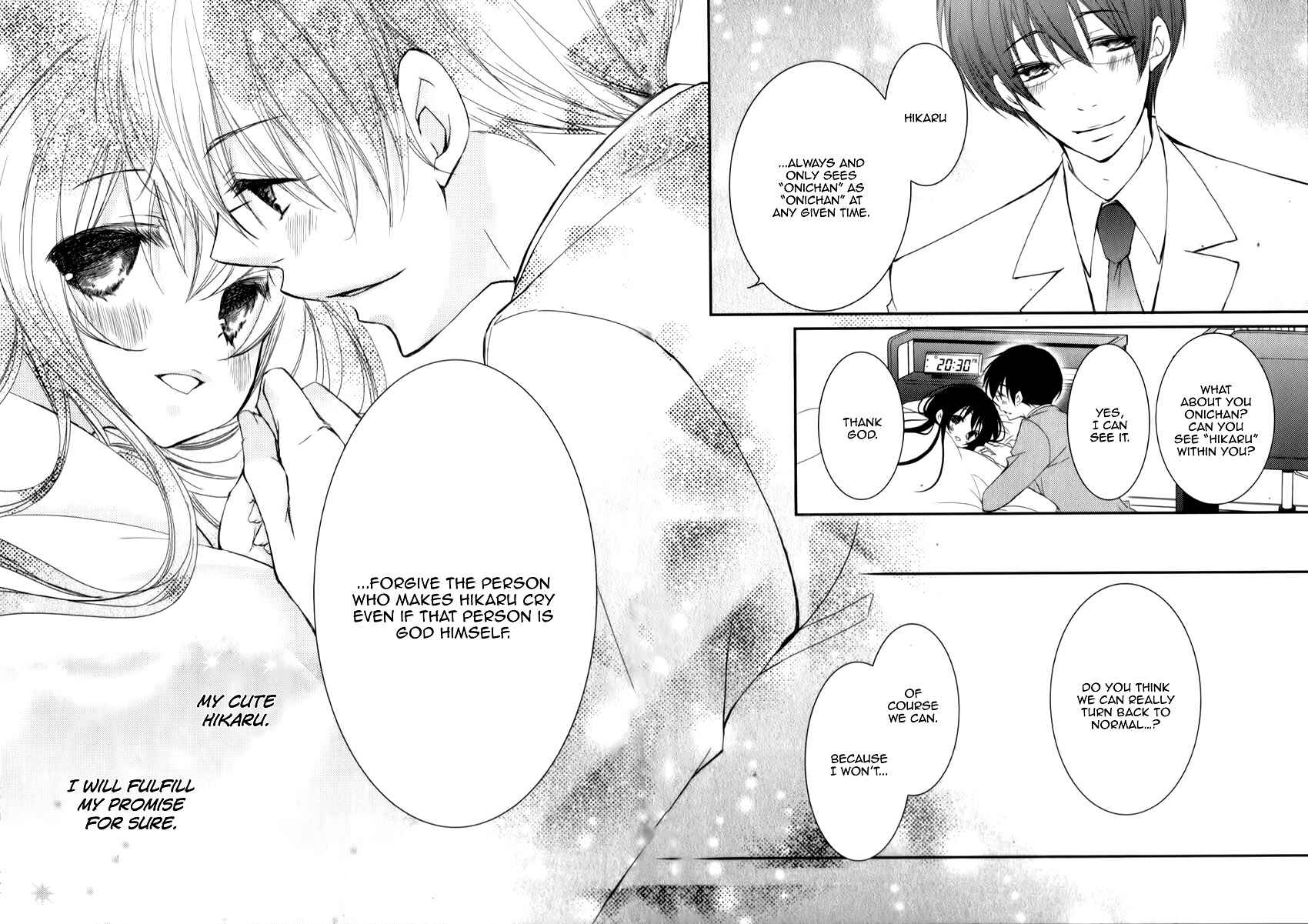 Ani ga Imouto de Imouto ga Ani de Chapter 22 - Page 19