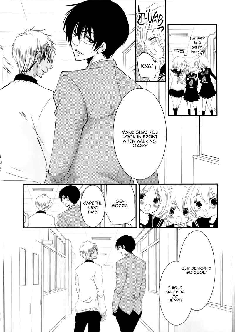 Ani ga Imouto de Imouto ga Ani de Chapter 22 - Page 36