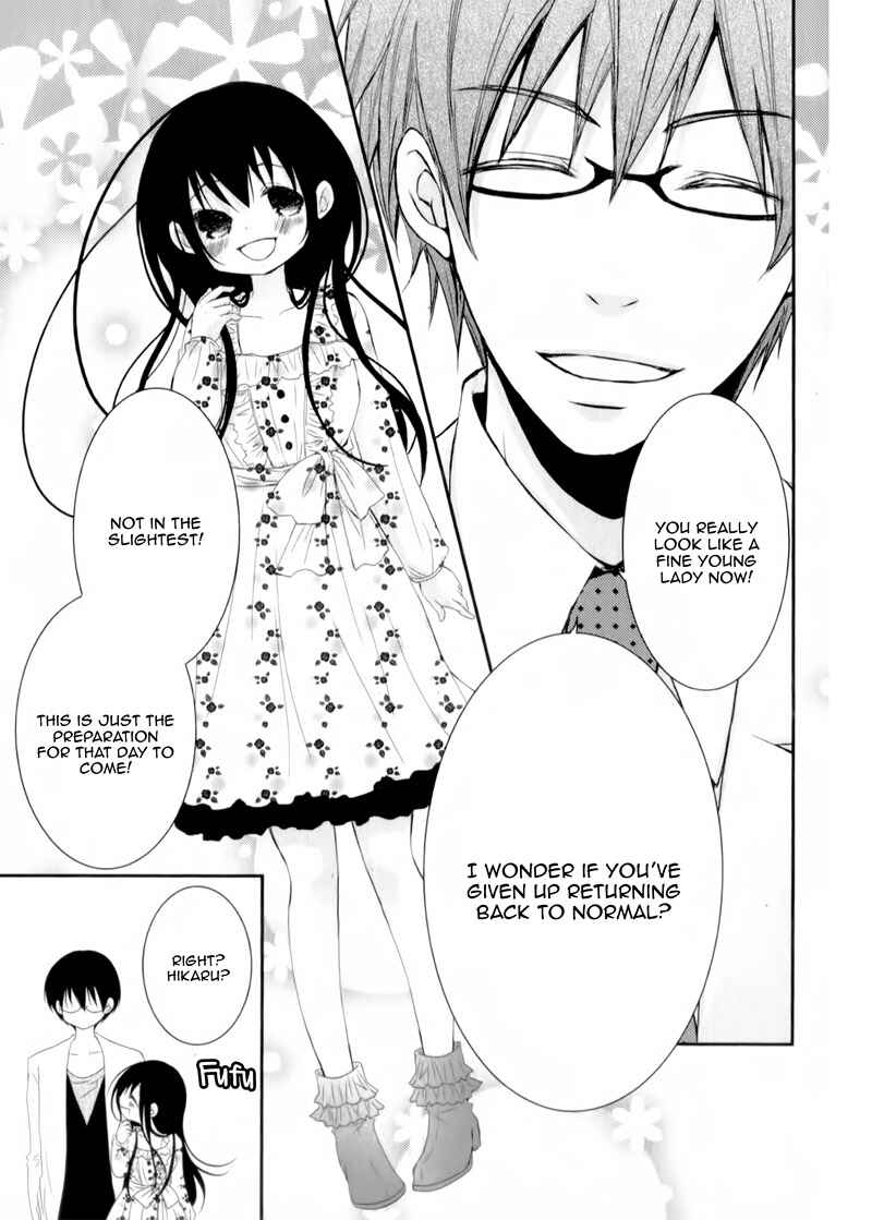 Ani ga Imouto de Imouto ga Ani de Chapter 22 - Page 38