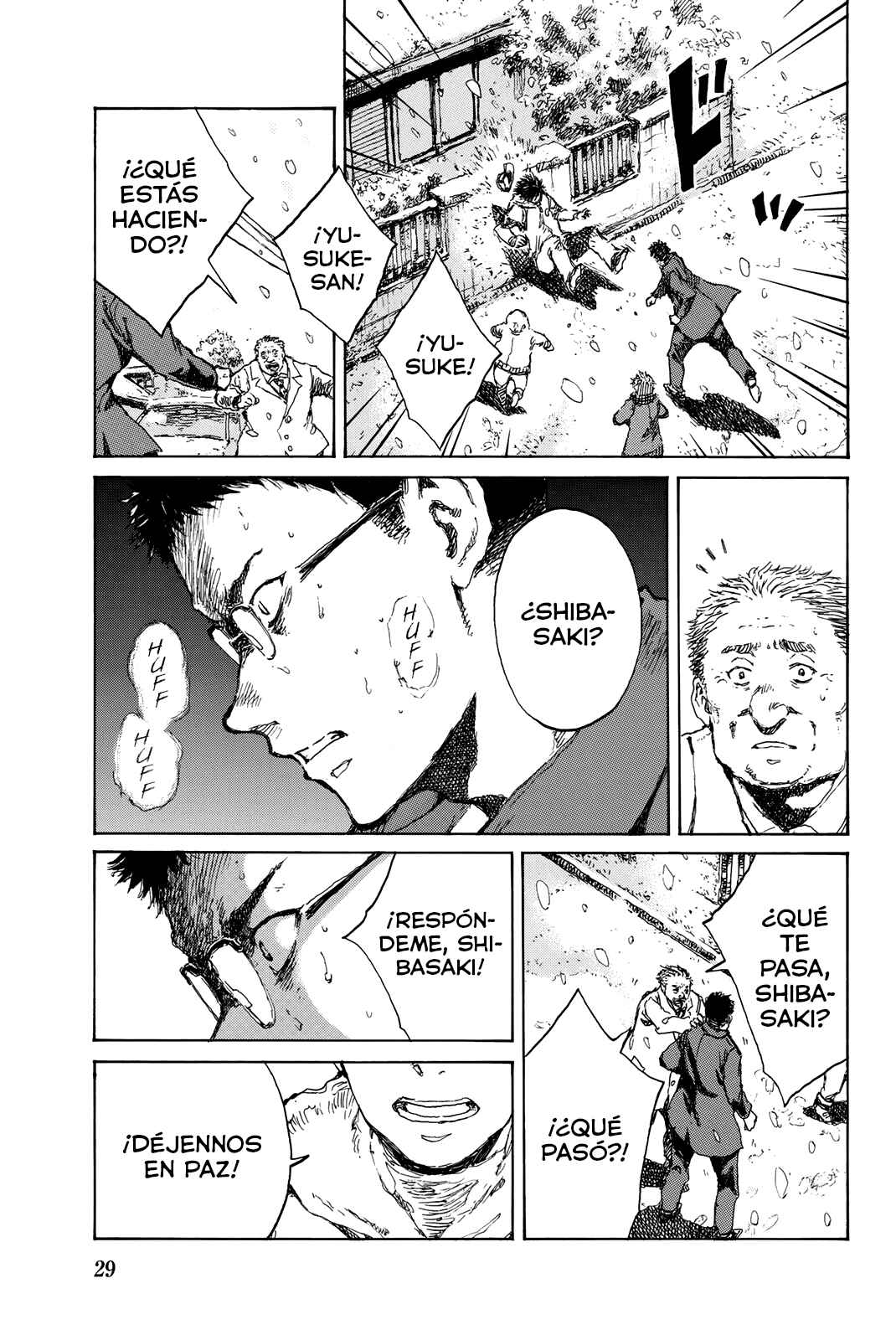 Kimi ga Bokura wo Akuma to Yonda Koro Chapter 79 - Page 11