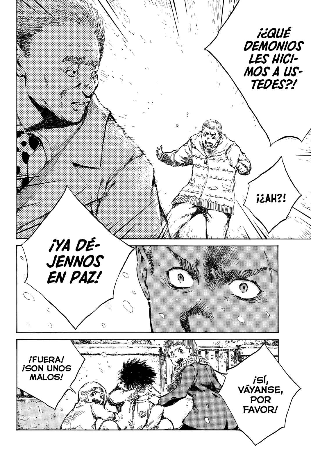 Kimi ga Bokura wo Akuma to Yonda Koro Chapter 79 - Page 12