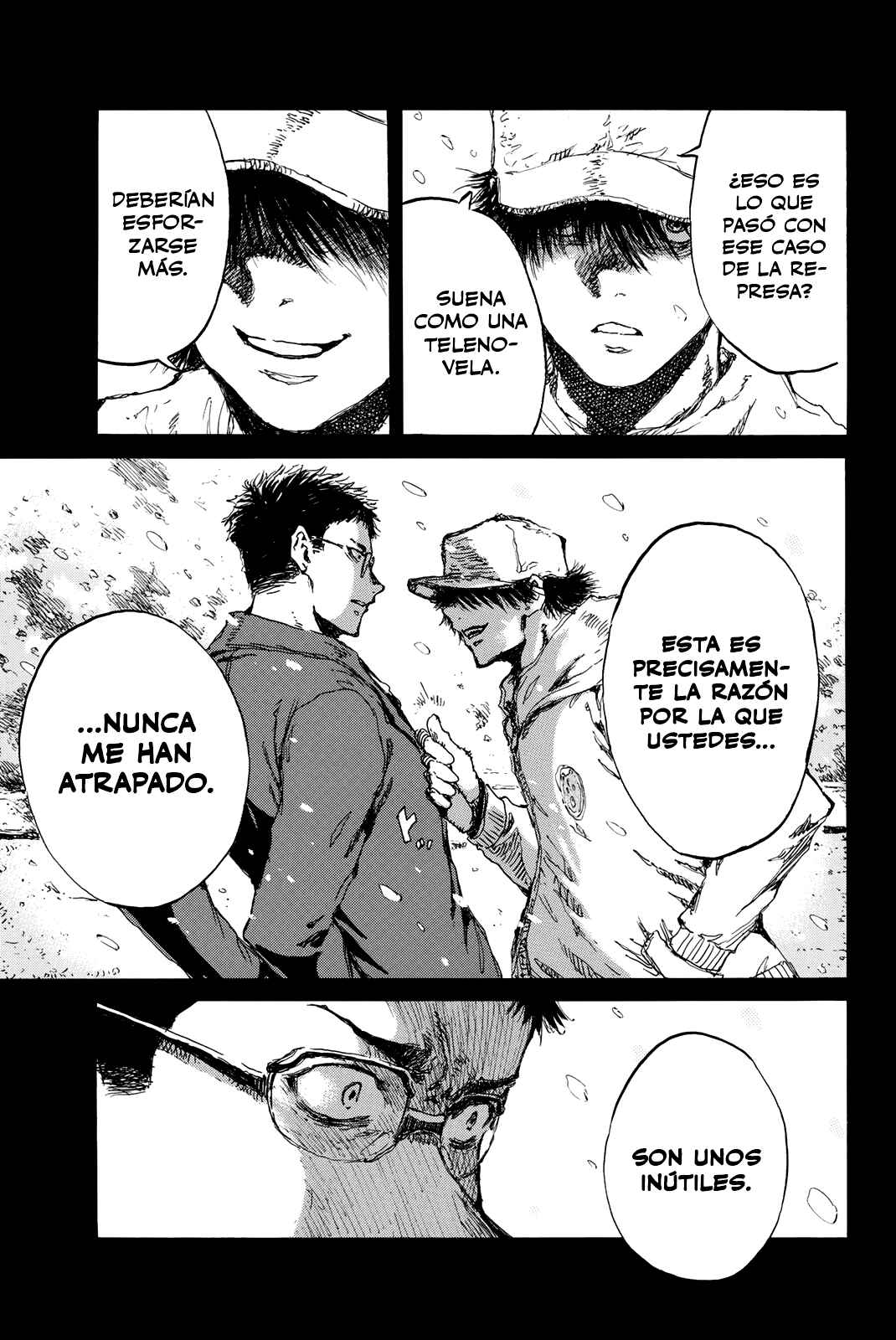 Kimi ga Bokura wo Akuma to Yonda Koro Chapter 79 - Page 17